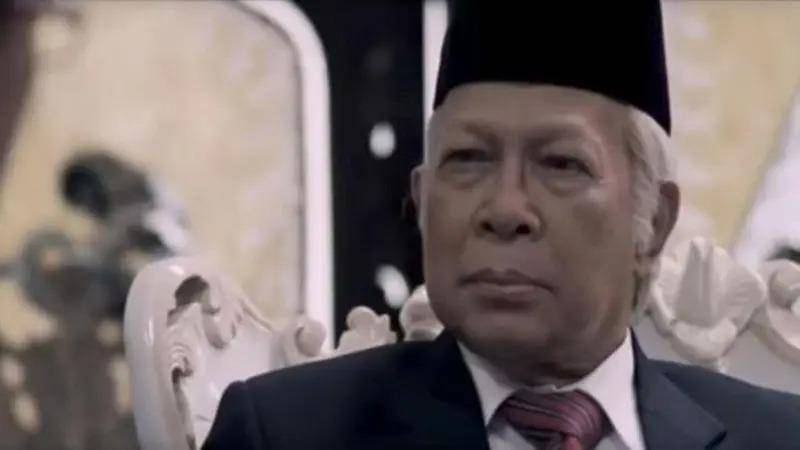 Amoroso Katamsi (dok. PPFN/Pengkhianatan G 30 S PKI)