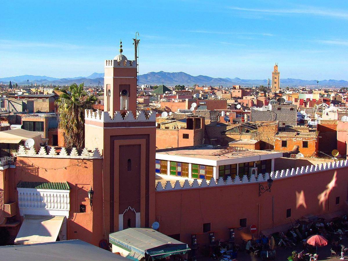 Kota Marrakesh