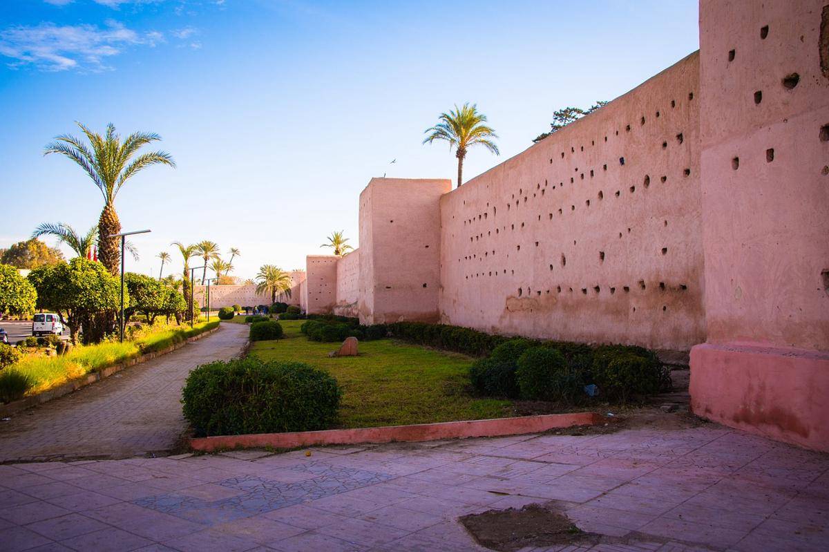 Kota Marrakesh