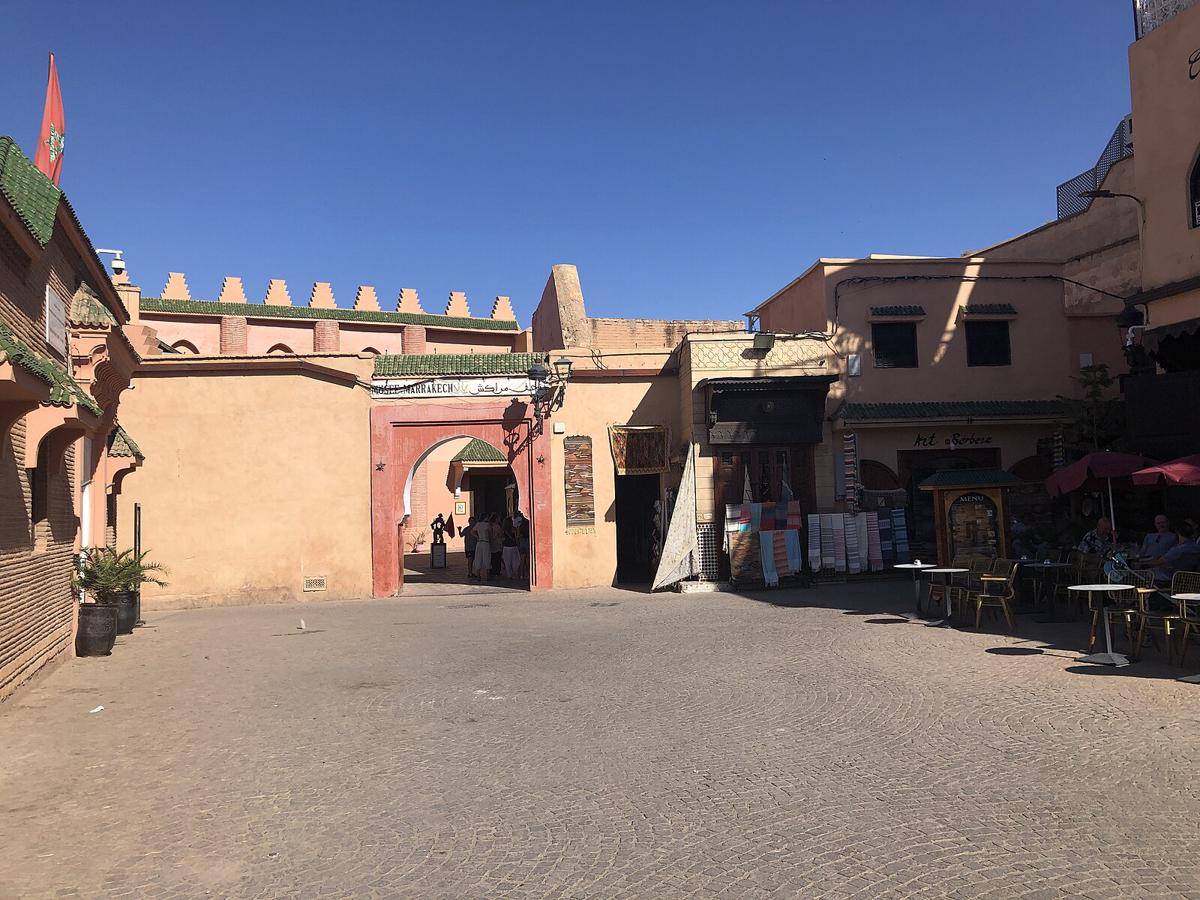 Kota Marrakesh