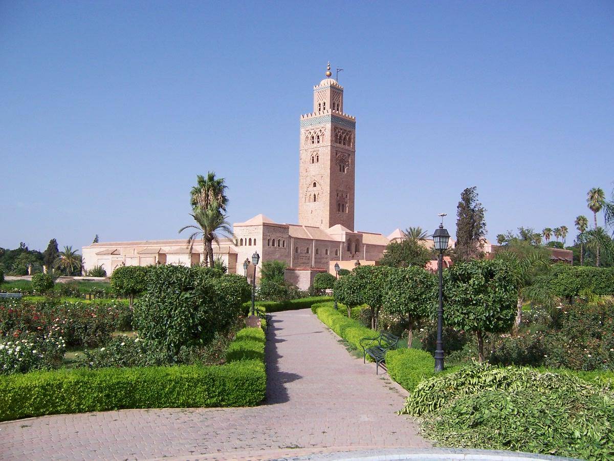 Kota Marrakesh