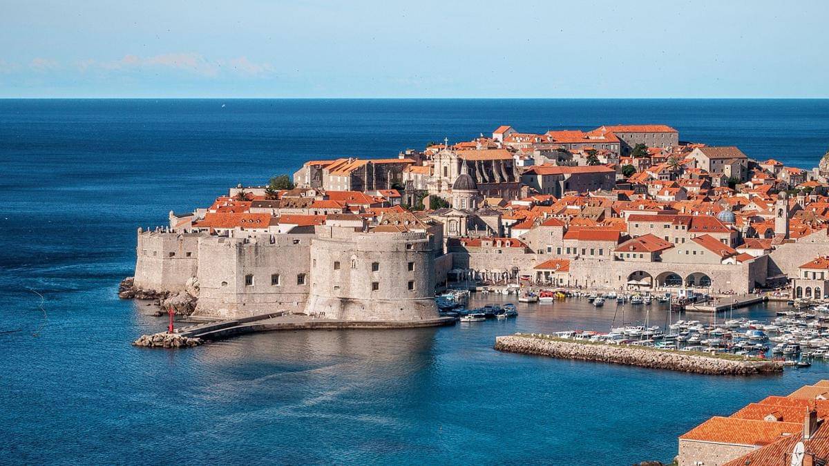 Kota Dubrovnik