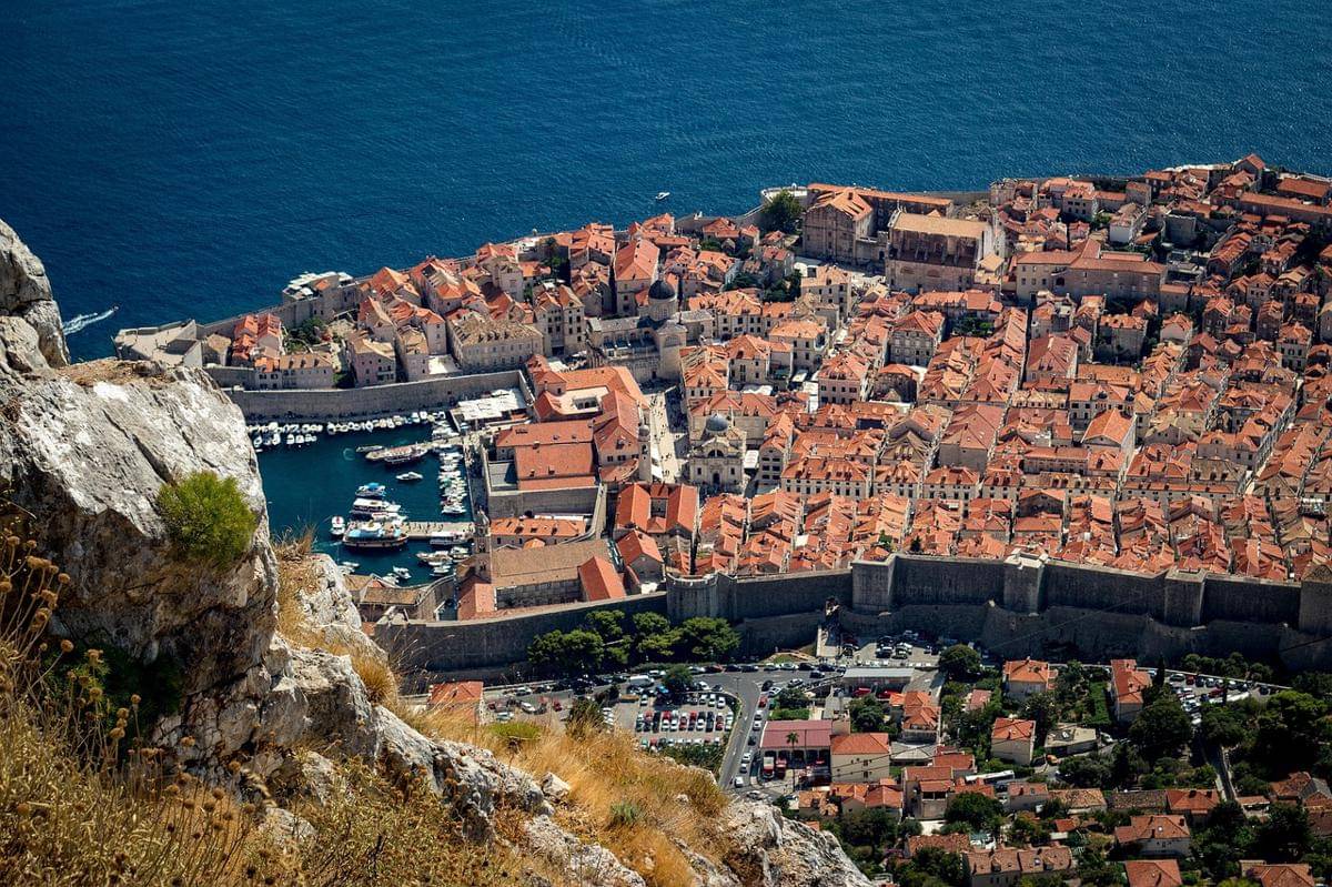Kota Dubrovnik