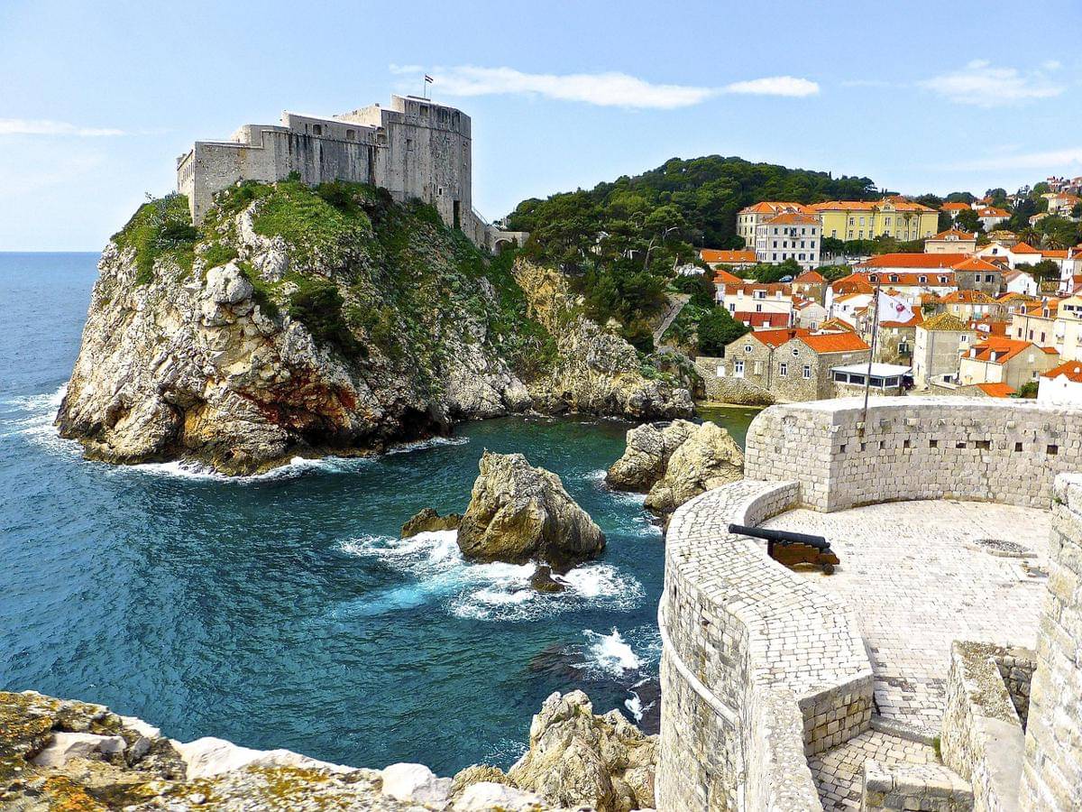 Kota Dubrovnik