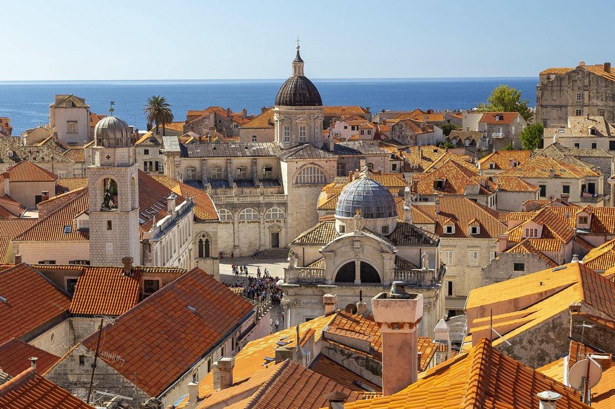 Kota Dubrovnik
