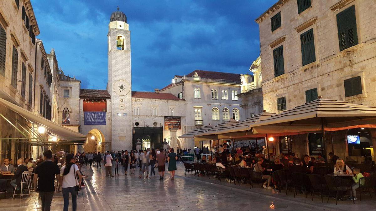 Kota Dubrovnik