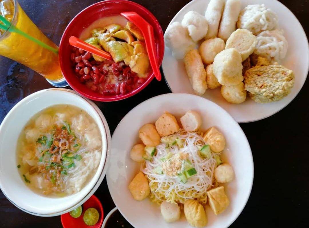 Pempek Sentosa (google.com/maps/Dian Radiata)