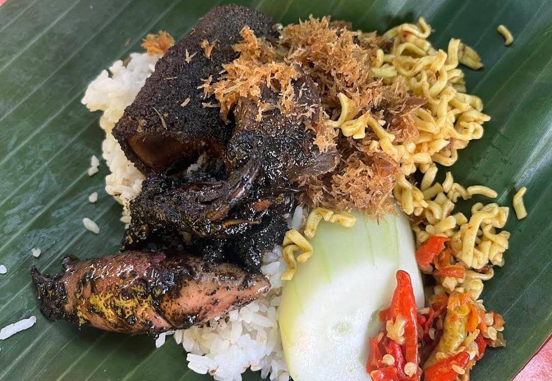 Nasi Madura Bu Hamina (google.com/maps/Edwardus Audre)