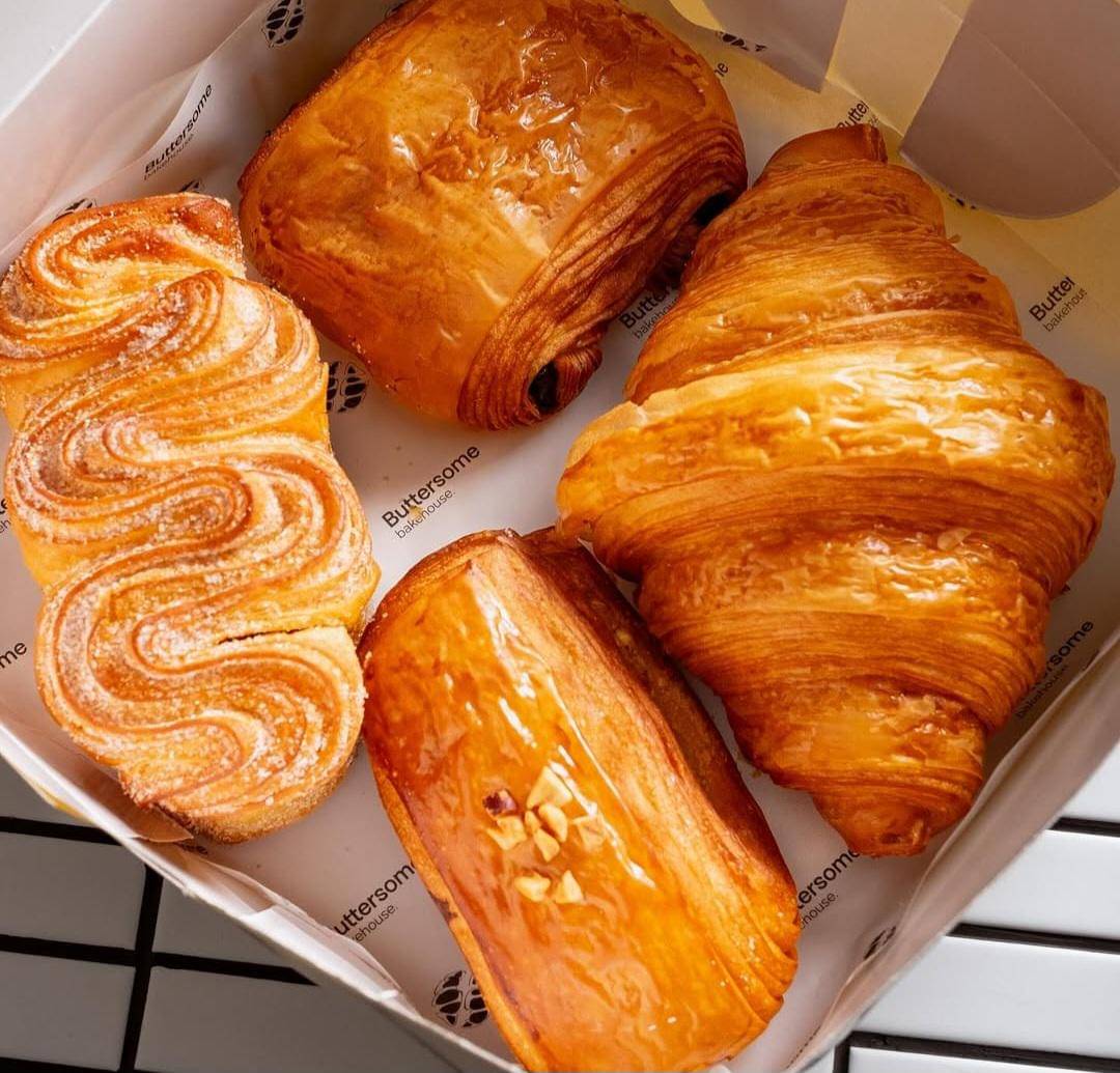 Buttersome Bakehouse (instagram.com/buttersomebakehouse)