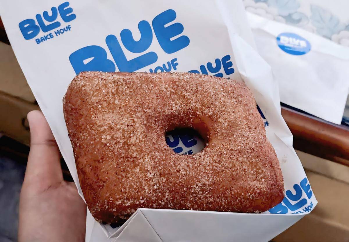 Blue Bake Houf (google.com/maps/Eunice Widyanti)