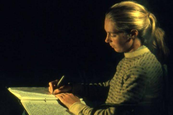 Jane Goodall (instagram.com/janegoodallinst)