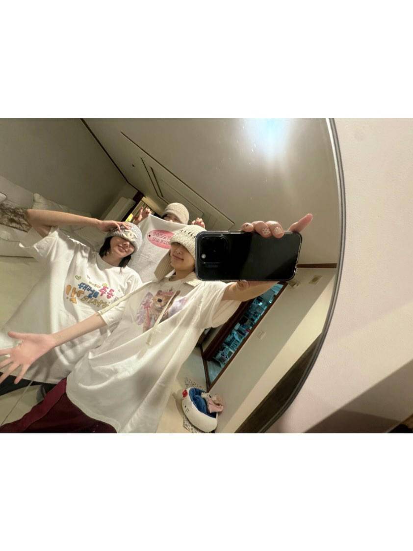 potret ulang tahun Kwon Eunbi (instagram.com/silver_rain.__)