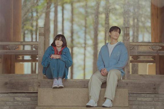 cuplikan drakor A Hundred Memories