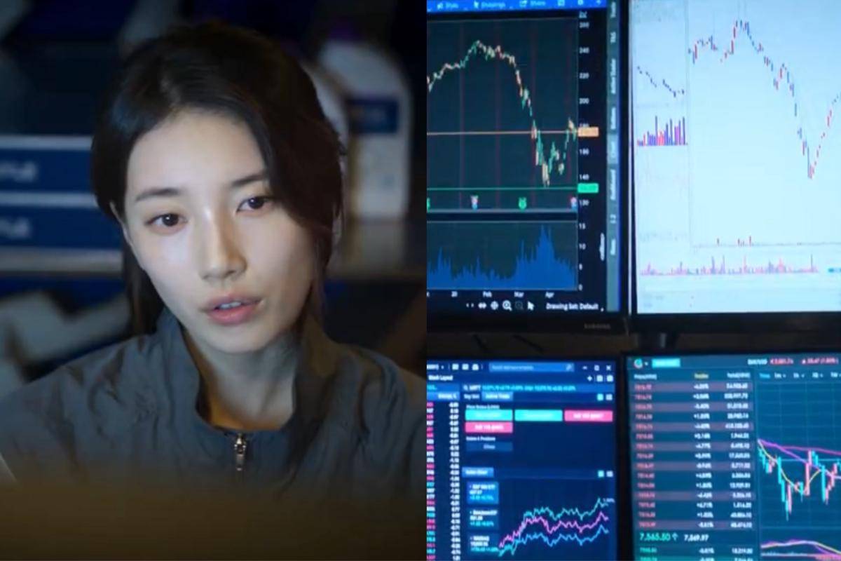 Ki Ka Young (Bae Suzy) dalam drakor Genie, Make a Wish (dok. Netflix/Genie, Make a Wish)