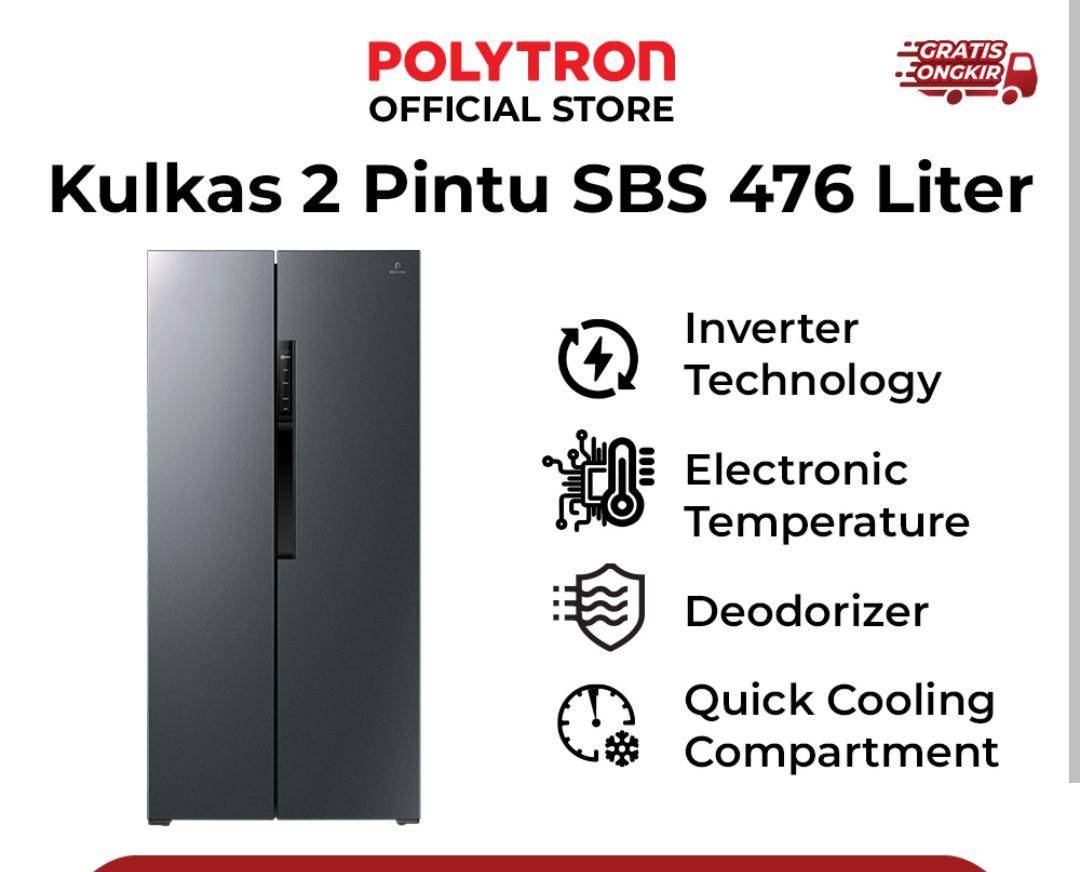 Polytron New Belleza PRS 460B