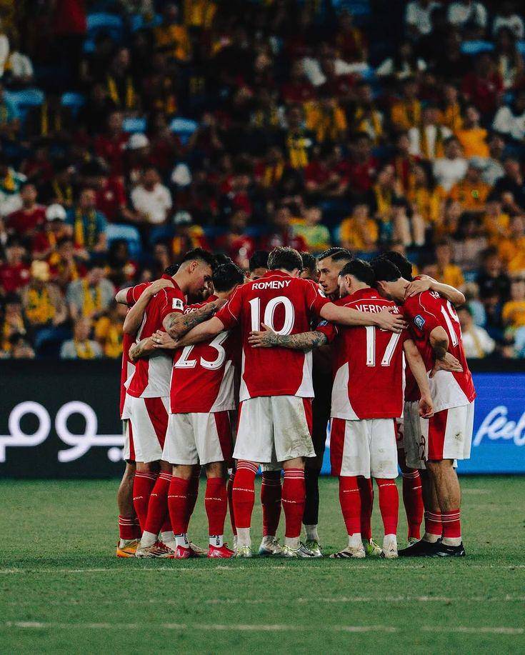 Timnas indonesia