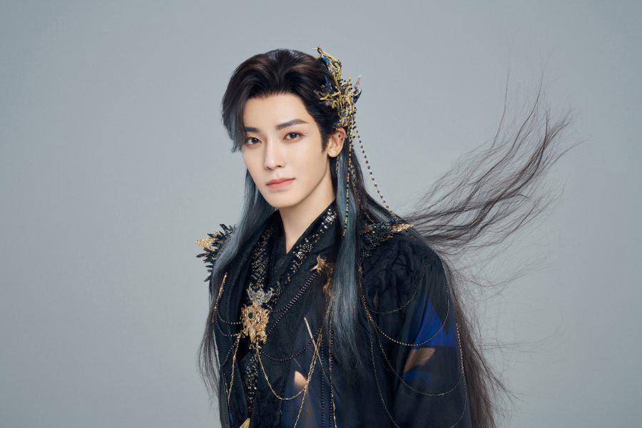 still cut drama China Love in Pavilion (dok. iQIYI)