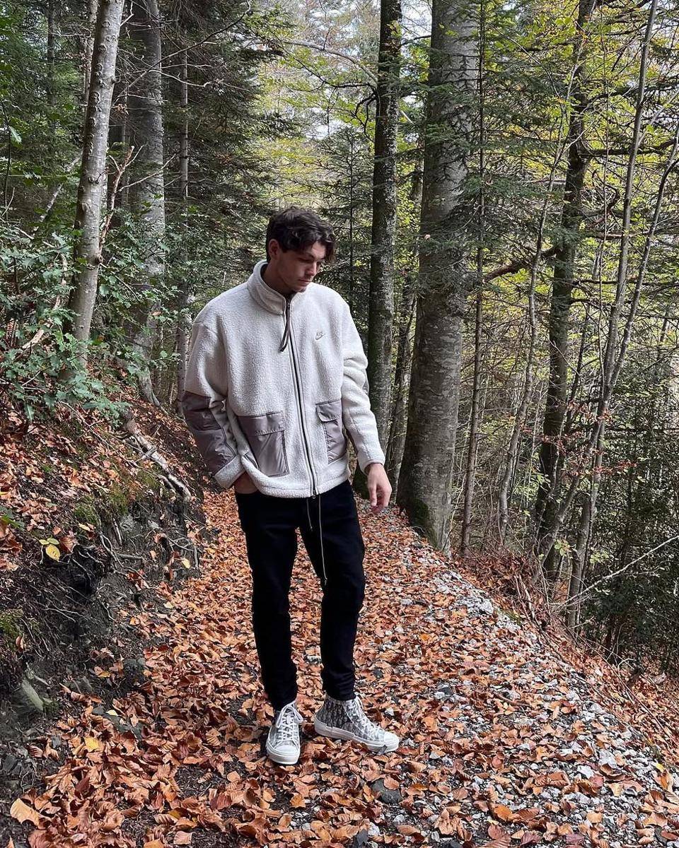 Style ala Taylor Fritz 