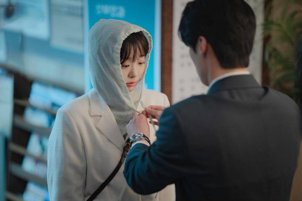 Cuplikan drama Korea A Hundred Memories