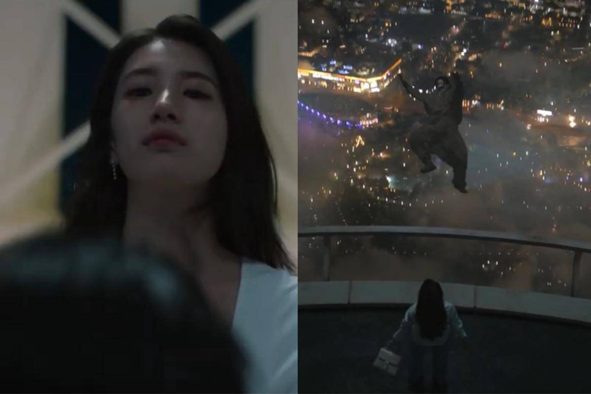 Ki Ka Young (Bae Suzy) dalam drakor Genie, Make a Wish