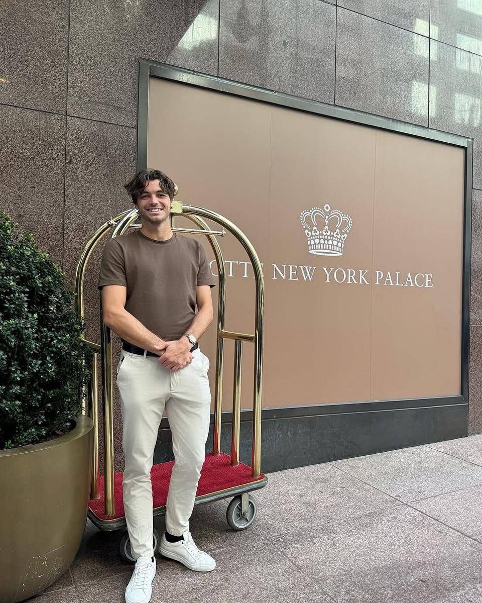 Style Taylor Fritz