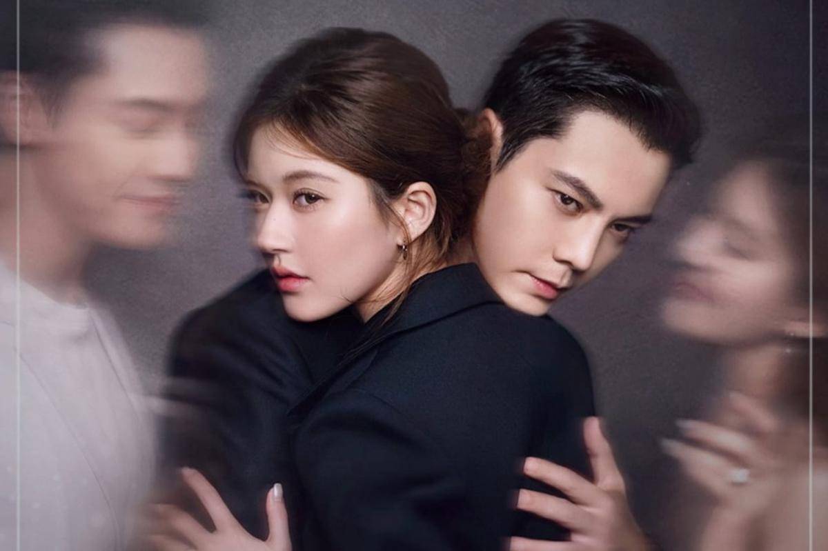 Poster drama Love's Ambition 