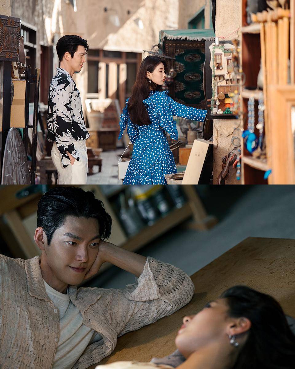 Still cut drama Genie, Make A Wish 