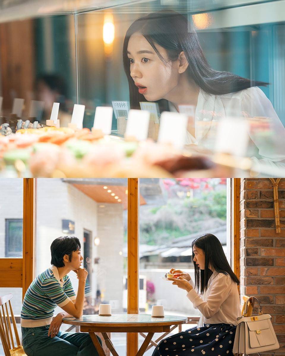 Still cut drama Genie, Make A Wish