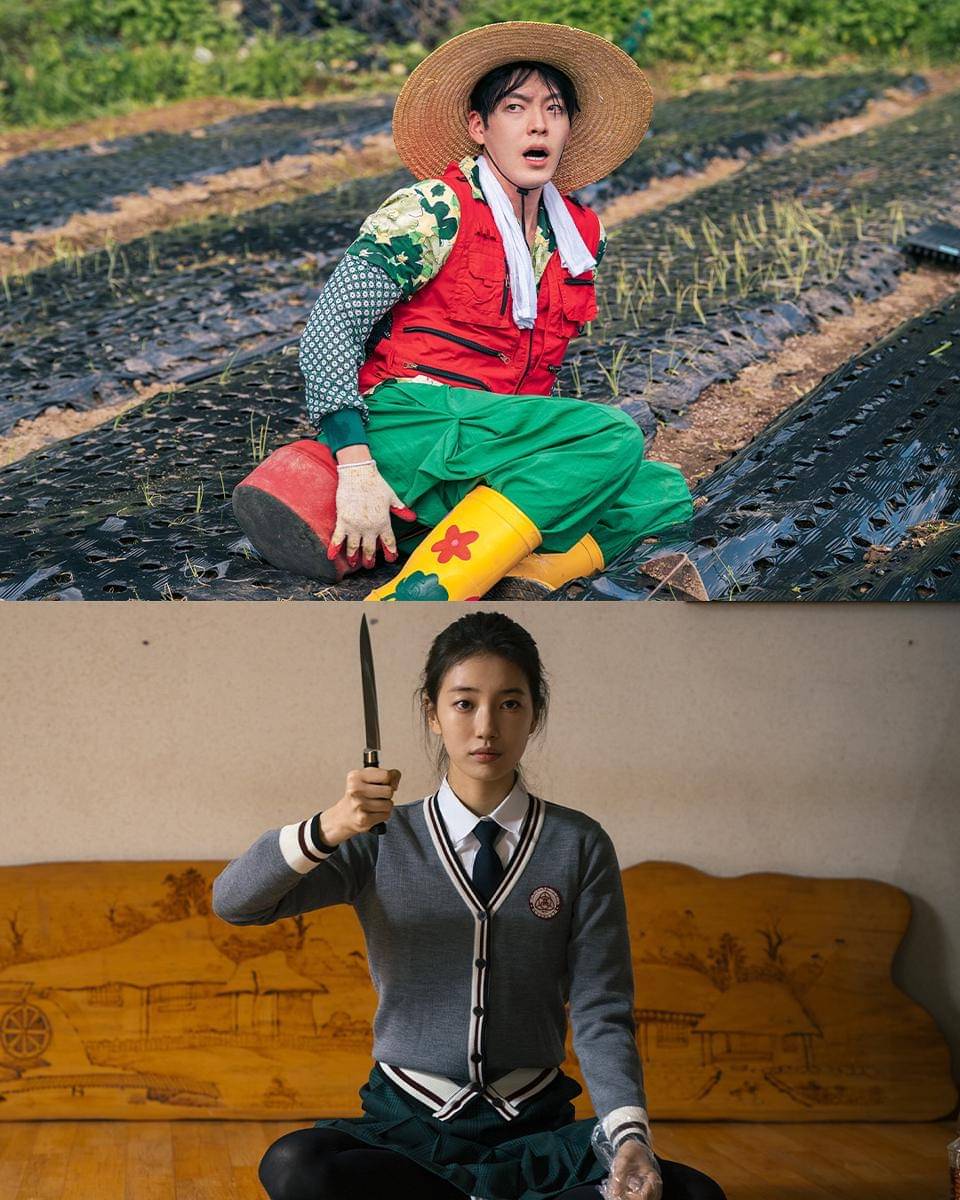 Still cut drama Genie, Make A Wish