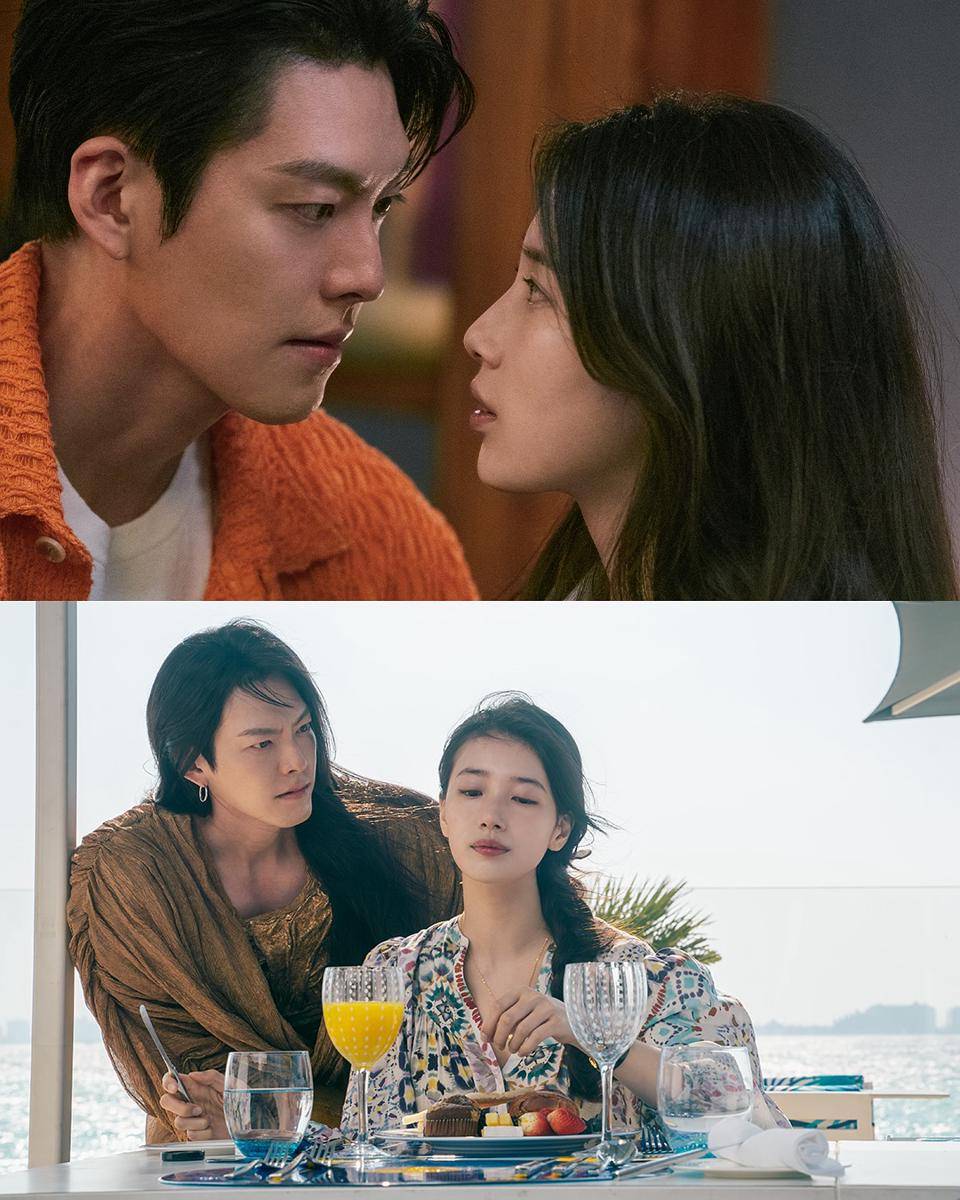 Still cut drama Genie, Make A Wish 