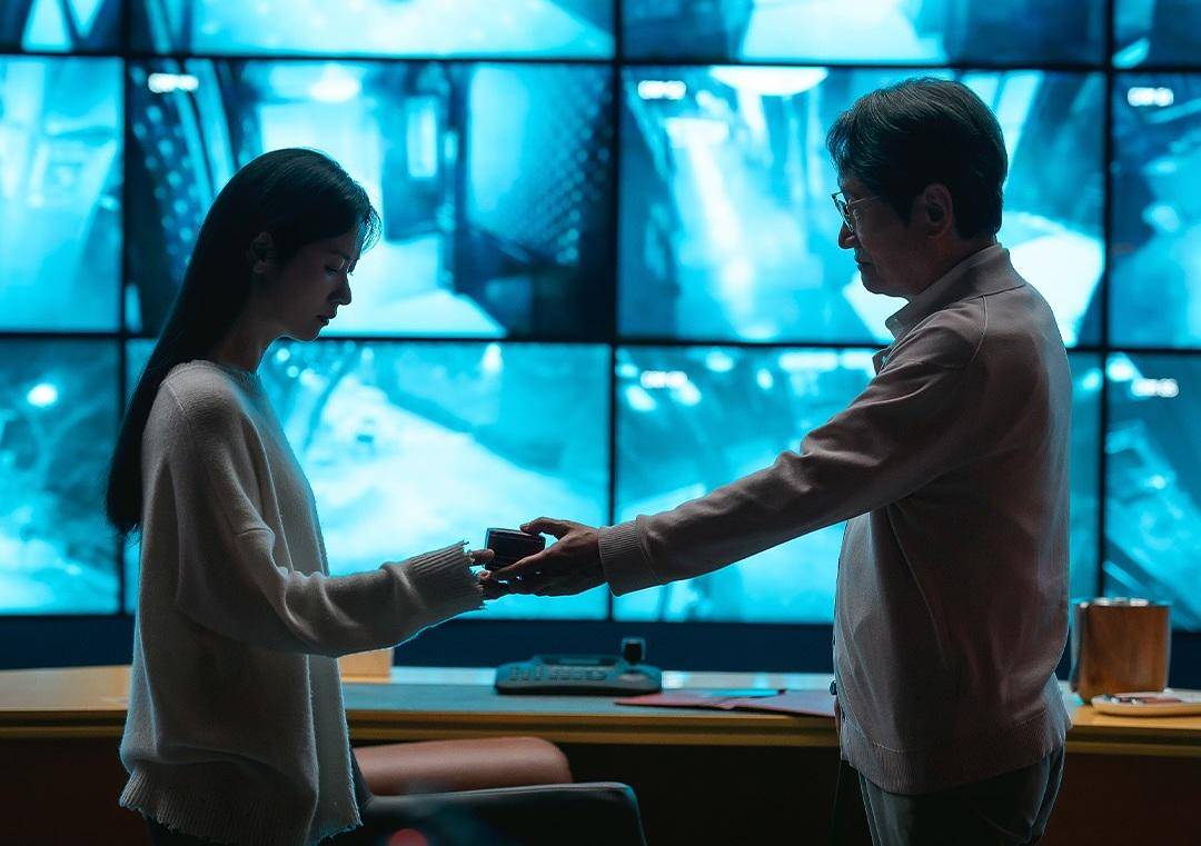 still cut drama Korea Ms. Incognito (instagram.com/channel.ena.d)