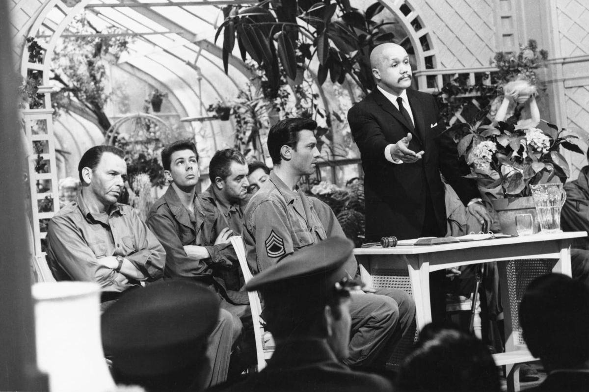 film The Manchurian Candidate