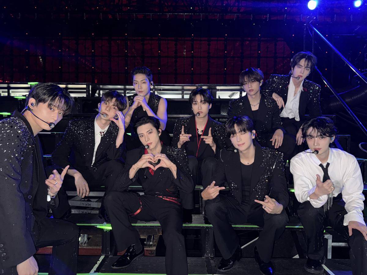 potret THE BOYZ (x.com/THEBOYZ_officl) 