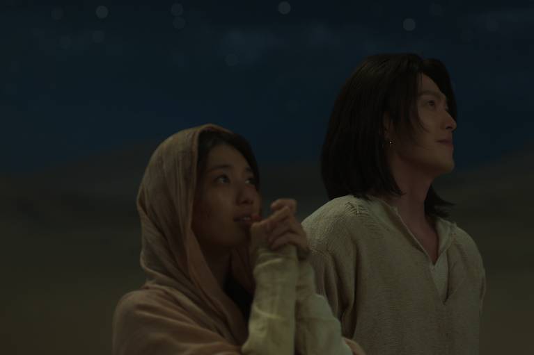cuplikan drama Genie, Make A Wish (dok. Netflix/Genie, Make A Wish)