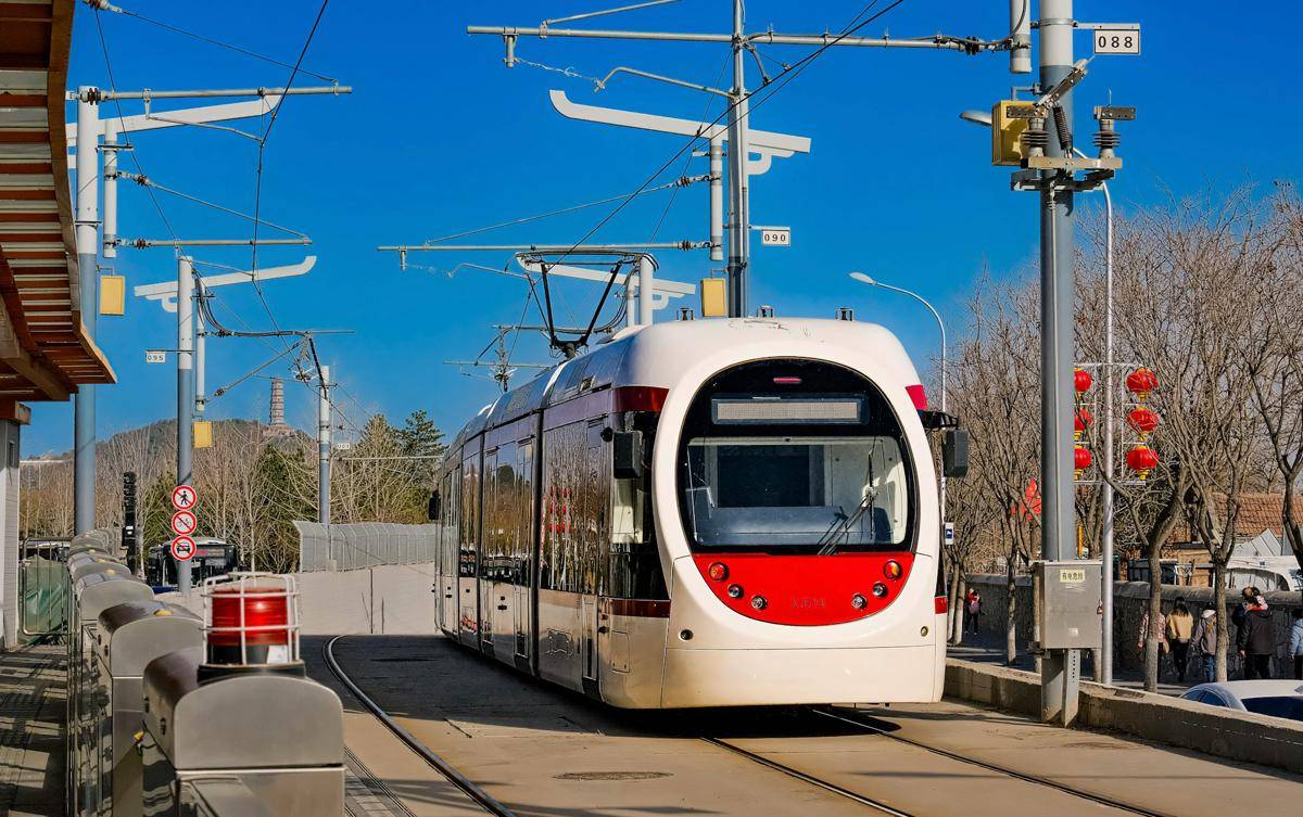 potret transportasi di Beijing, China (unsplash.com/Hat Trick)