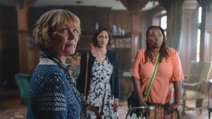 The Marlow Murder Club (dok. ITV Studios/he Marlow Murder Club)