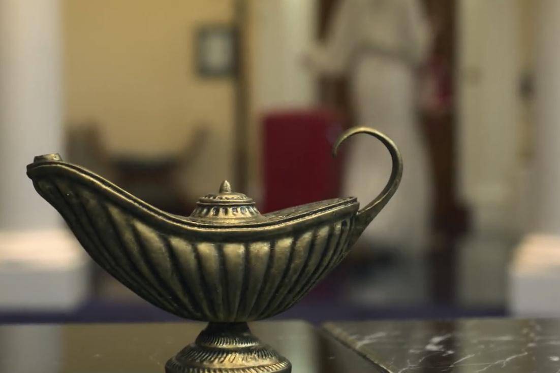 cuplikan drakor Genie, Make a Wish