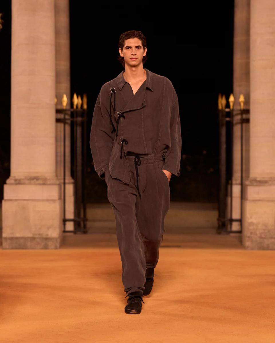Koleksi Isabel Marant S/S '26 di Paris Fashion Week (dok. Isabel Marant)