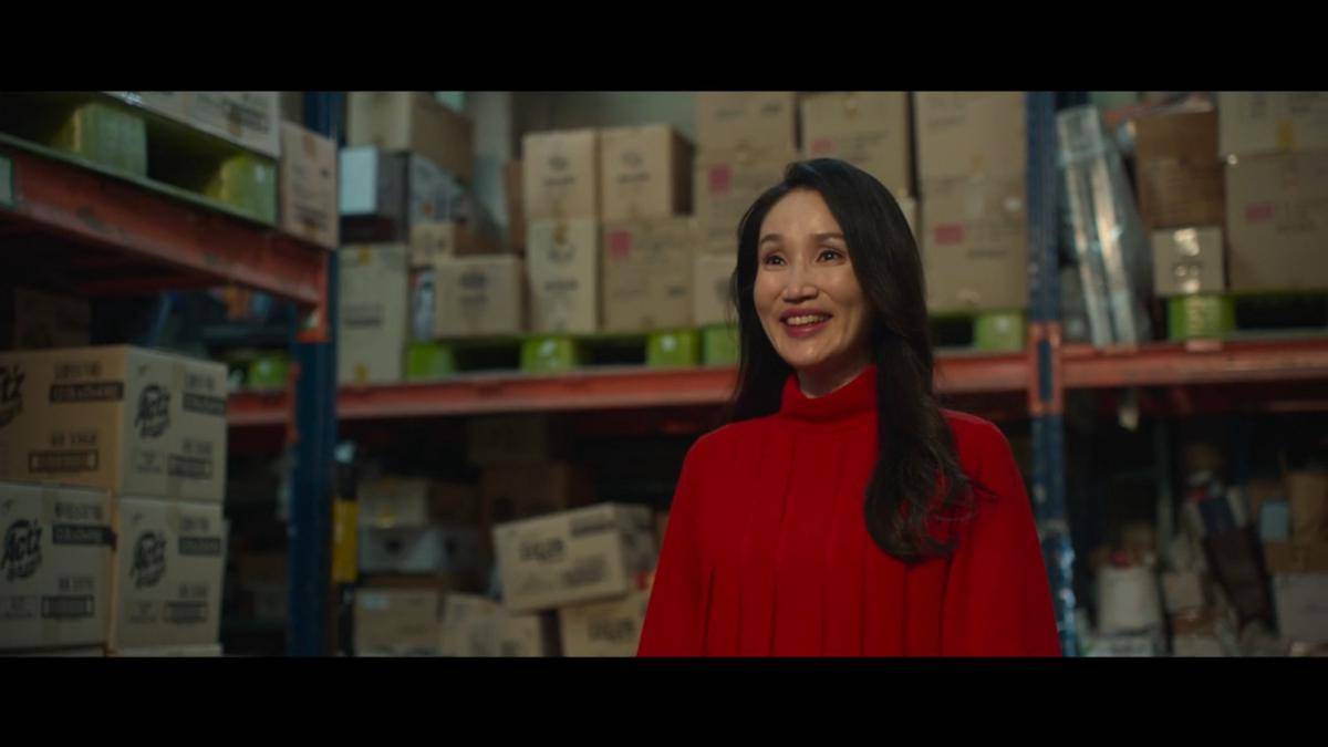 Park Bo Kyung di drama Genie, Make a Wish (Dok. Netflix/Genie, Make a Wish)