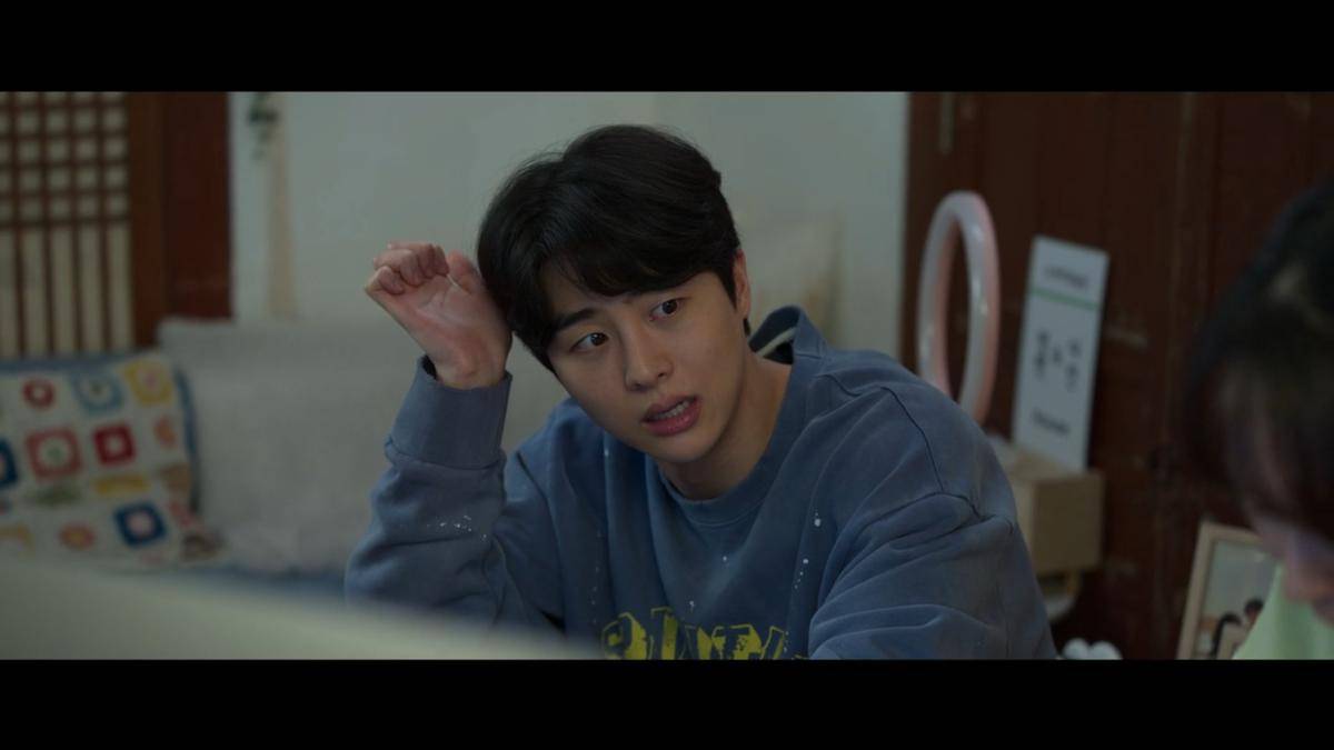 Kim Mu Jun di drama Genie, Make a Wish (Dok. Netflix/Genie, Make a Wish)