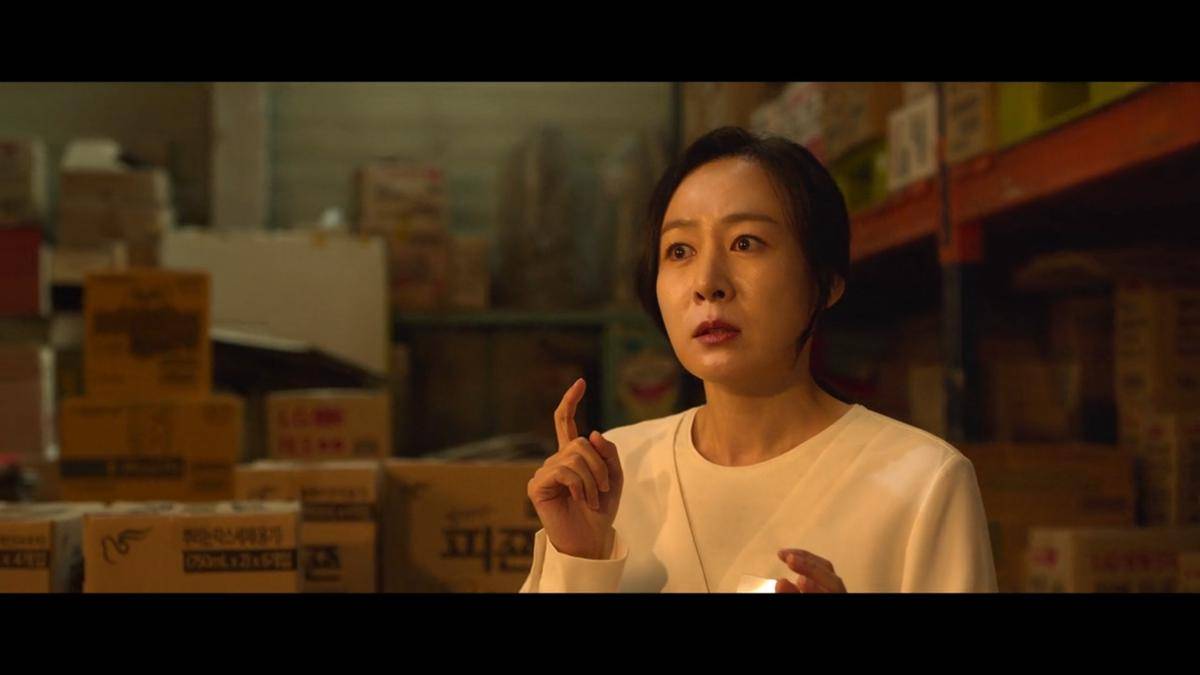Lee Jin Hee di drama Genie, Make a Wish (Dok. Netflix/Genie, Make a Wish)