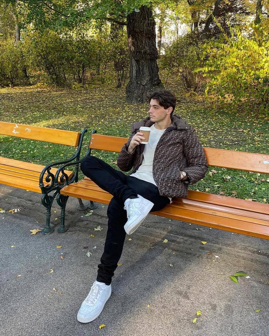 Gaya ala Taylor Fritz