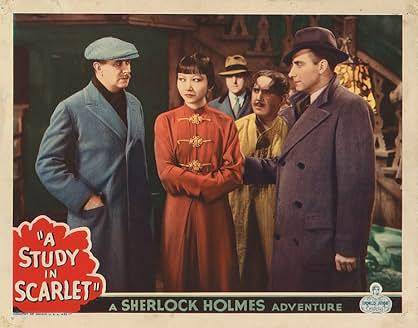 A Study in Scarlet (dok. K.B.S. Productions Inc./A Study in Scarlet)