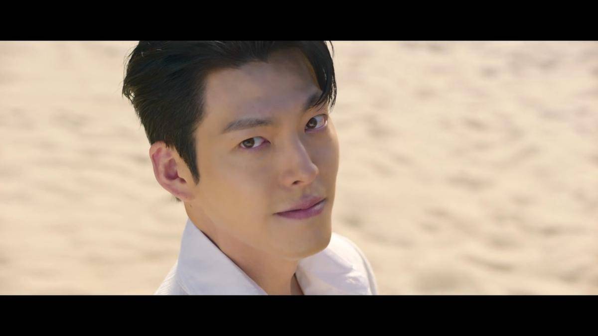 Kim Woo Bin di drama Genie, Make a Wish