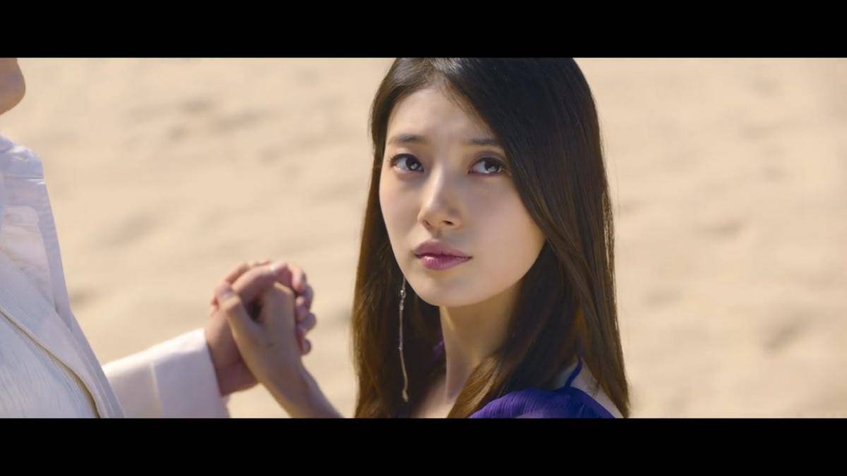 Bae Suzy di drama Genie, Make a Wish 