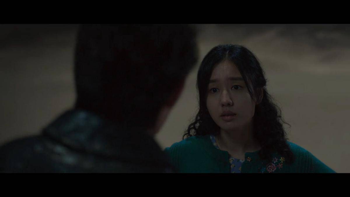 Ahn Eun Jin di drama Genie, Make a Wish