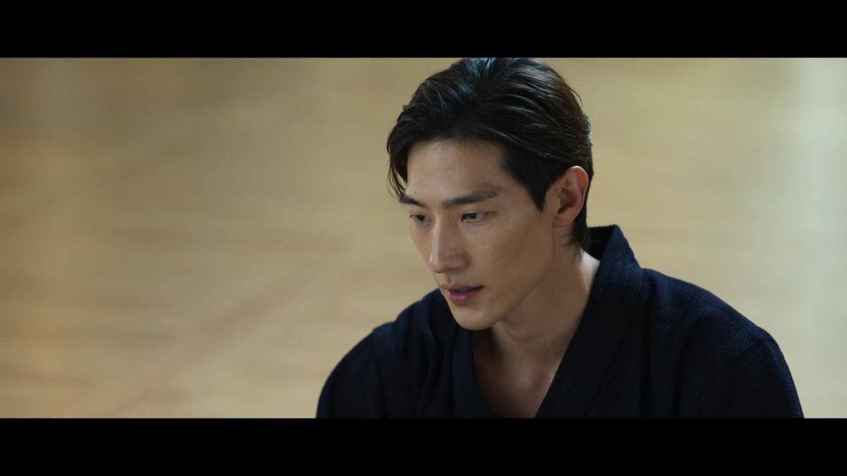 Noh Sang Hyun di drama Genie, Make a Wish 