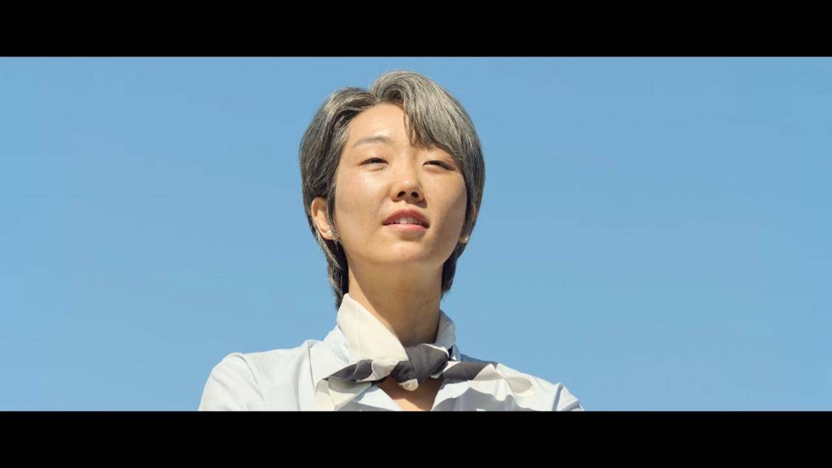 Lee Joo Young di drama Genie, Make a Wish
