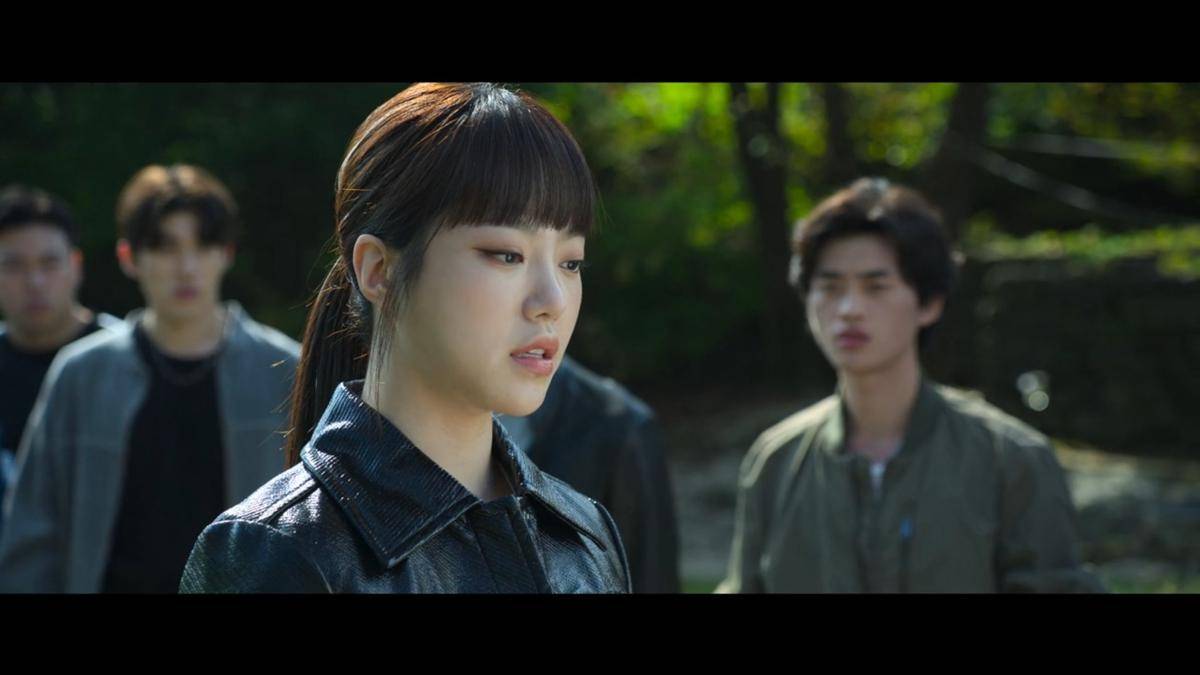 Woo Hyun Jin di drama Genie, Make a Wish
