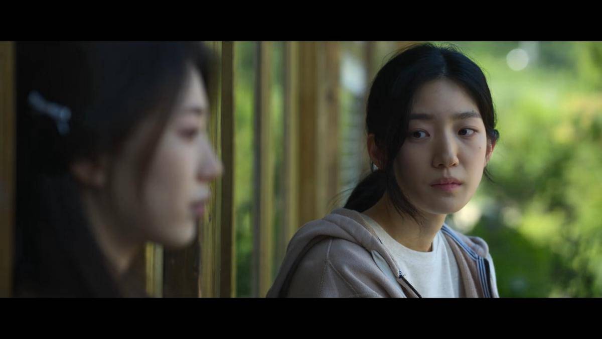 Kang Chae Young di drama Genie, Make a Wish 